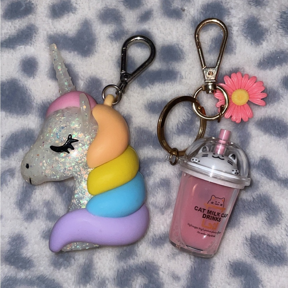 Keychain Set